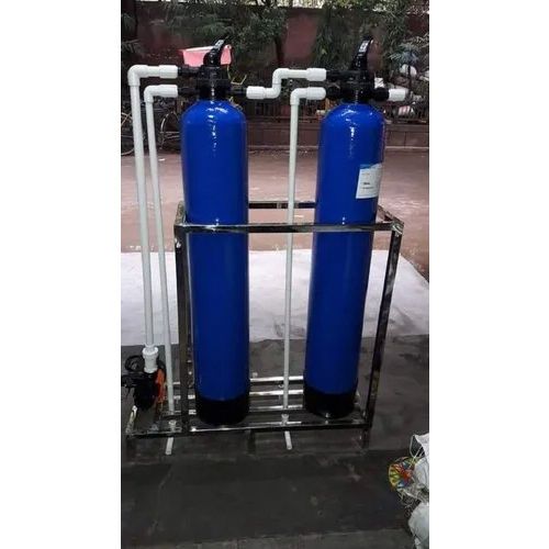 500 LPH Demineralized Water Plant