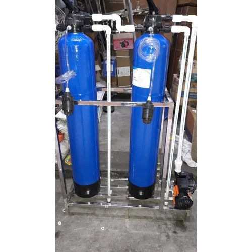 Dm Water Treatment Plant - Automatic Grade: Full Automatic