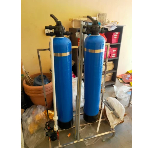 1000 LPH Demineralized Water System