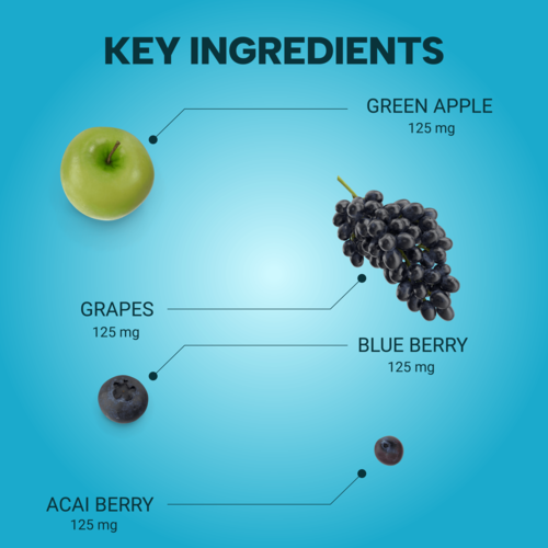 Stemcell Capsules - Age Group: For Adults