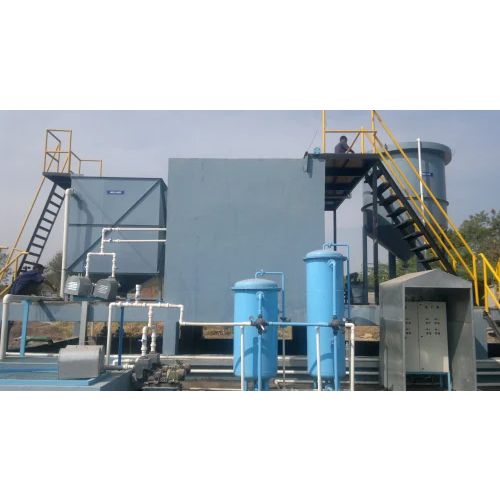 20 Kld Wastewater Treatment Plant