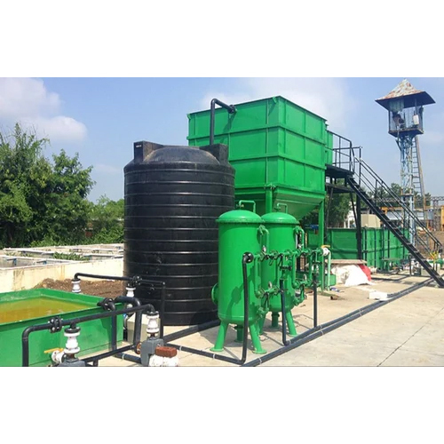 30 KLD Wastewater Treatment Plant