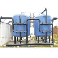 10 TPH MS Activated Carbon Filters