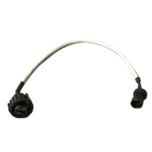 Screw Compressor Temperature Sensor Cable - Color: Black