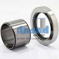 Screw Compressor Shaft Seal - High-quality Materials, Custom Size, Elegant Silver Finish, Portable Design, Silent Operation, Warranty Included