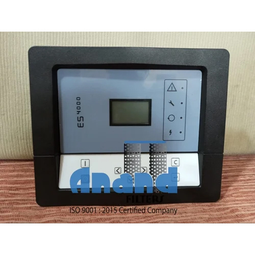Es4000 स्क्रू कंप्रेसर डिस्प्ले कंट्रोलर