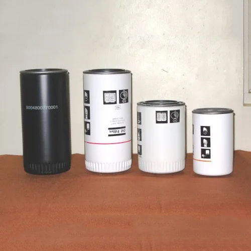 Atlas Copco Oil Filter - Color: Any Color