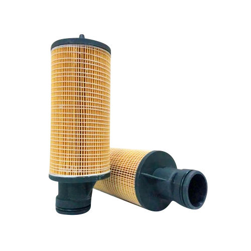 Compressor Oil Filters - Color: Yellow