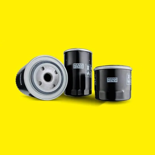 Mann Oil Filters