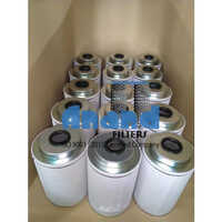 Ga 37 High Pressure Filter Cartridge - Color: Silver
