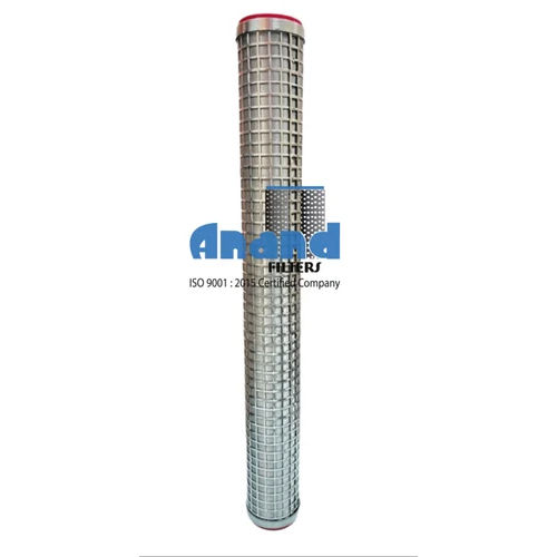 Welded Filter Cartridge