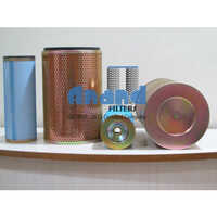 Generator Air Filter - Color: Yellow