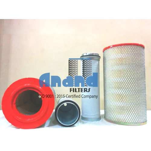 Engine Air Filter - Feature: High Quality