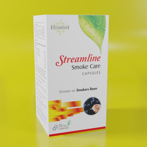 Smoke Care - Age Group: For Adults