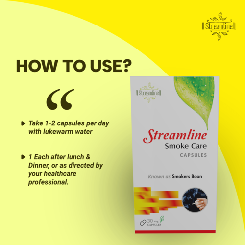 Smoke Care - Age Group: For Adults