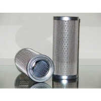 Pleated Filter Element - Color: Silver