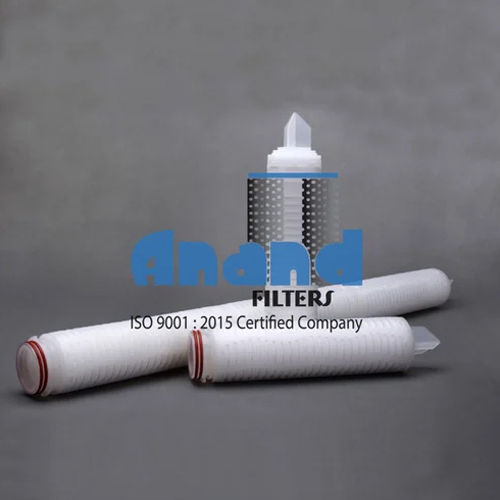 5 Microns PP Filter Cartridge