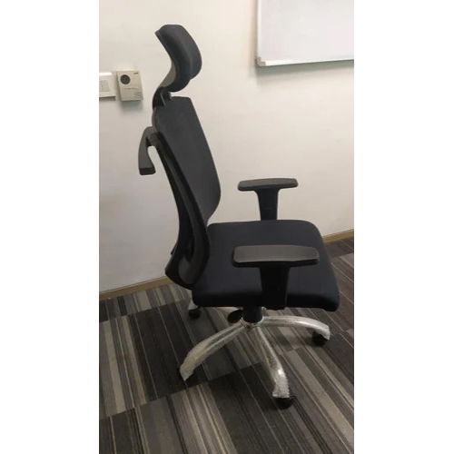 Black High Back Office Chair