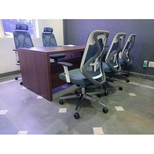 Executive Office Desk - Color: Different Available