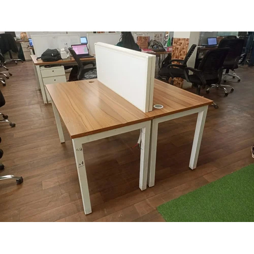 Brown Office Table