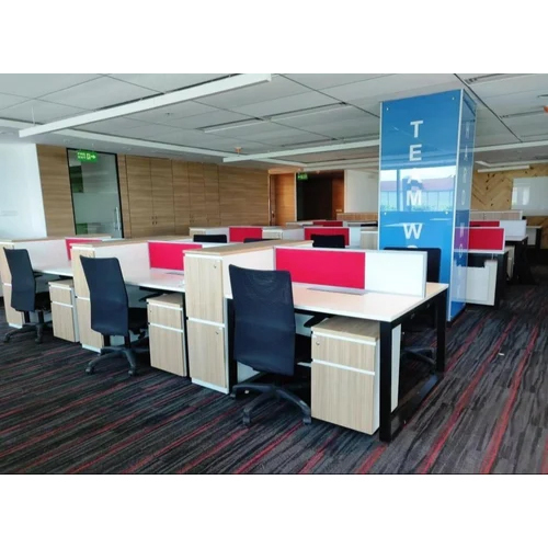 Modular Office Workstation