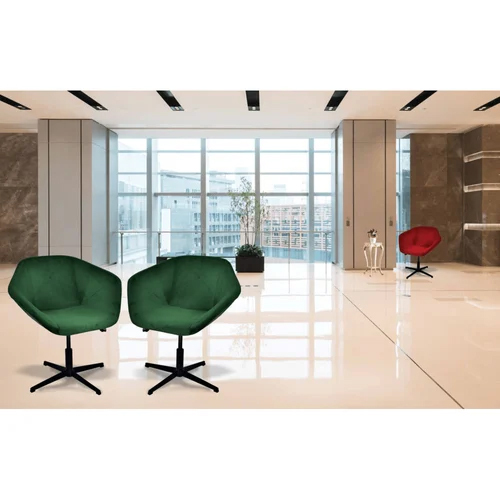 Green Cafe Chair