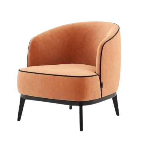 Stainless Steel Soft Sofa Chair
