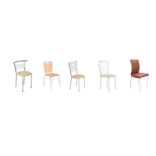 Stainless Steel Rastaurant Chairs