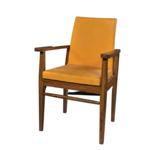 Wooden Brown Chair - Color: Different Available