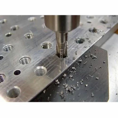 Edm Drill Machining Job Work