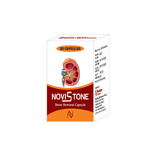 Stone Removal Capsules - Drug Type: General Medicines