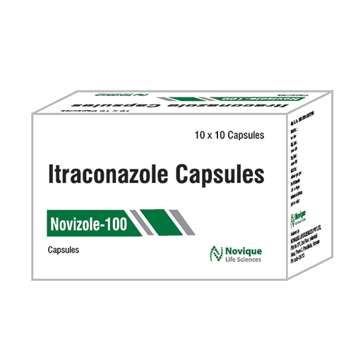 इट्राकोनाज़ोल कैप्सूल