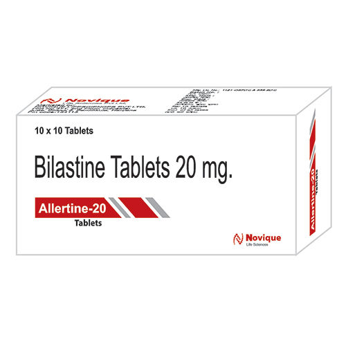 Bilastine Tablets