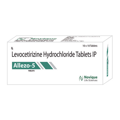 Levocetirizine Hydrochloride Tablets - Drug Type: General Medicines