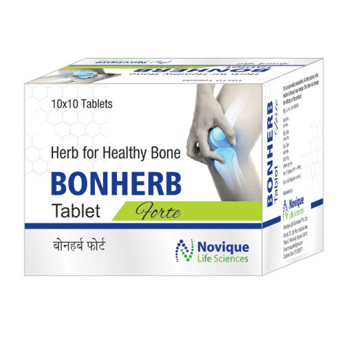 Herb For Healthy Bone Tablet - Drug Type: General Medicines