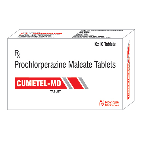 Prochlorperazine Maleate Tablets