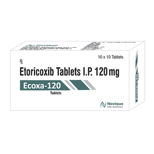 Etoricoxib Tablets IP