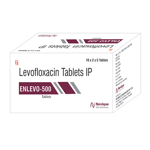 Levofloxacin Tablets IP