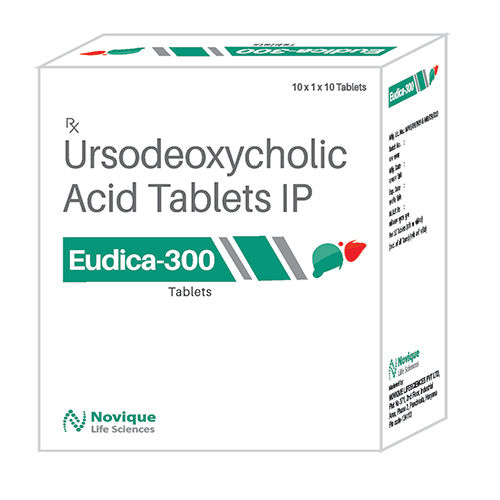 Ursodeoxycholic Acid Tablets - Drug Type: General Medicines