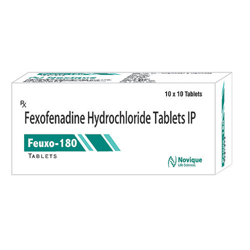 Fexofenadine Hydrochloride Tablets IP