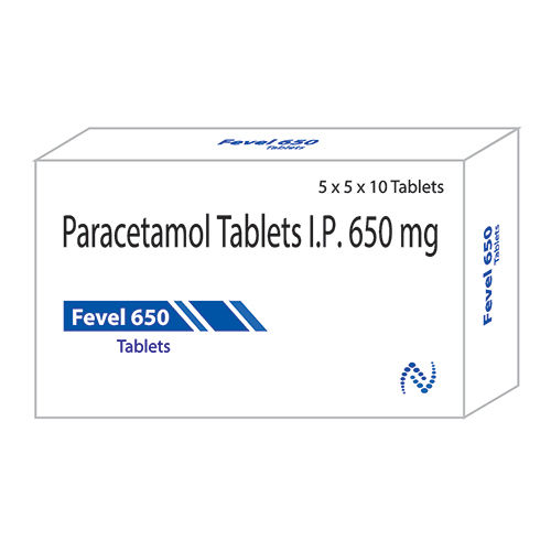 Paracetamol Tablets IP