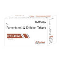 Paracetamol And Caffeine Tablets - Drug Type: General Medicines
