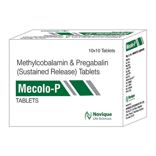 Methylcobalamin Pregabalin Tablets - Drug Type: General Medicines