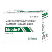 Methylcobalamin Pregabalin Tablets - Drug Type: General Medicines