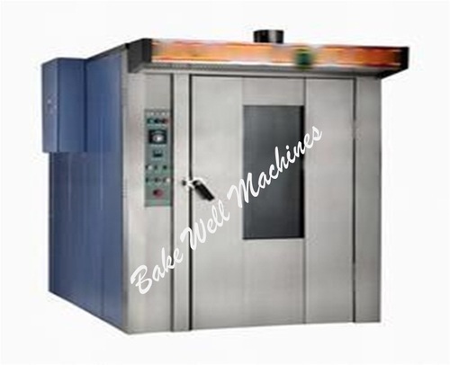 घूर्णन रैक ओवन