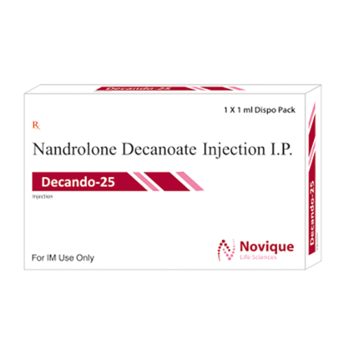 NandroloneDecanoate Injection IP