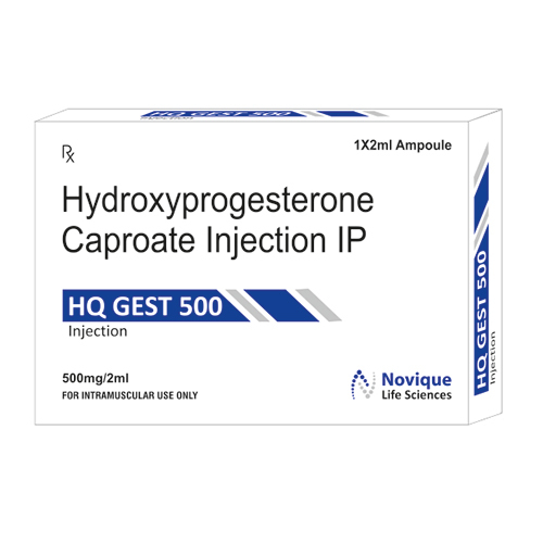 HydroxyprogesteroneCaproate Injection IP