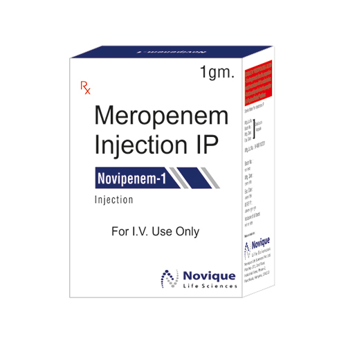 Meropenem Injection IP