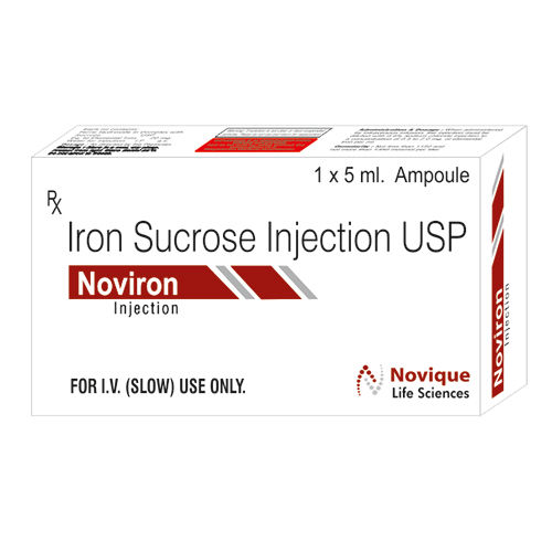 Iron Sucrose Injection USP