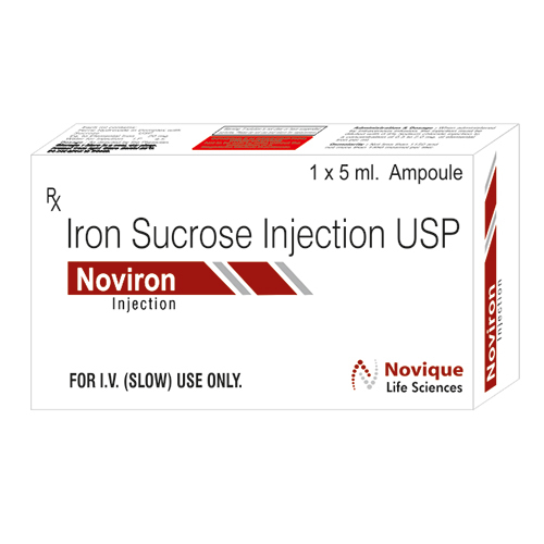 Iron Sucrose Injection USP